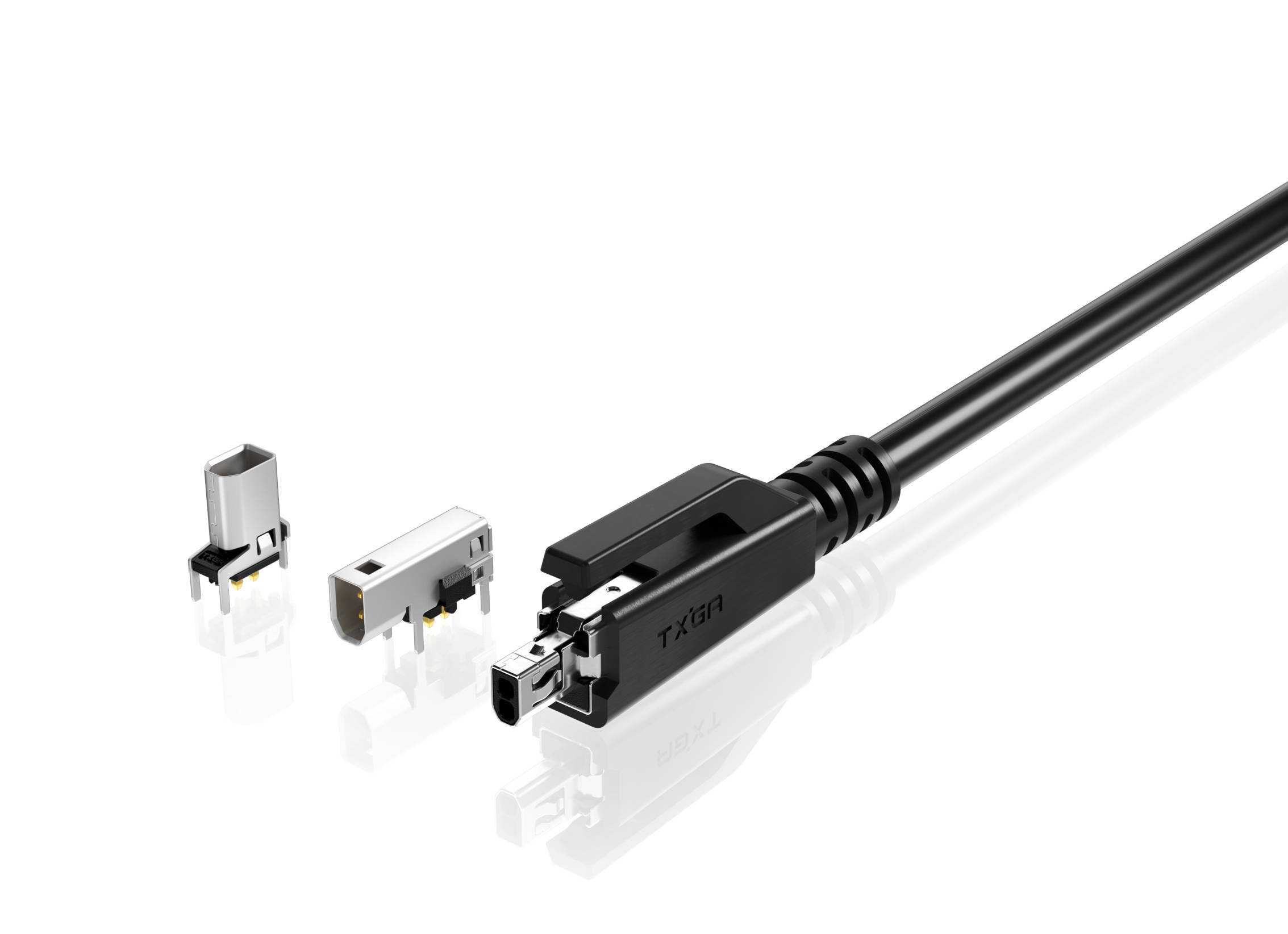 中航光电获得实用新型专利授权：“公端、母端连接器和PCB板焊接连接器”