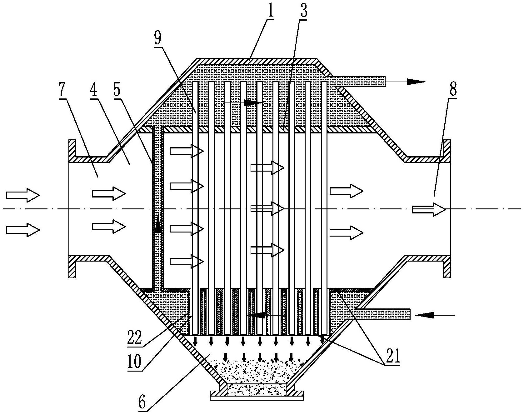 华康股份获得实用新型专利授权：“一种提高加氢催化剂回收利用率的系统”