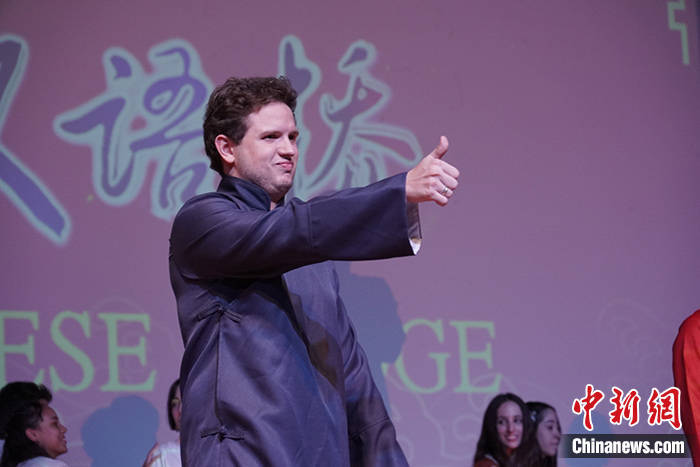 巴西游戏展会掀起“中国风”