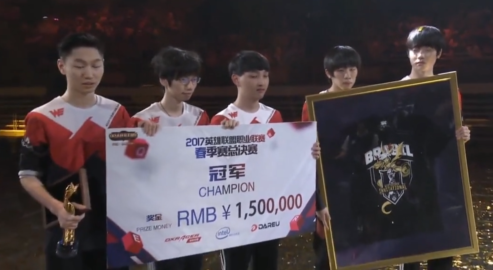 巴西游戏展会掀起“中国风”