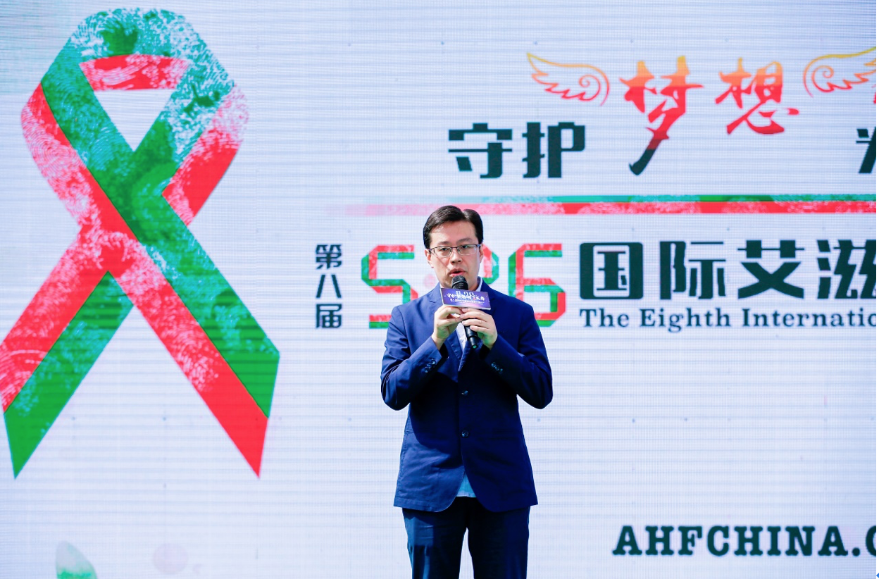 孙新华会见多米尼克贸易司司长