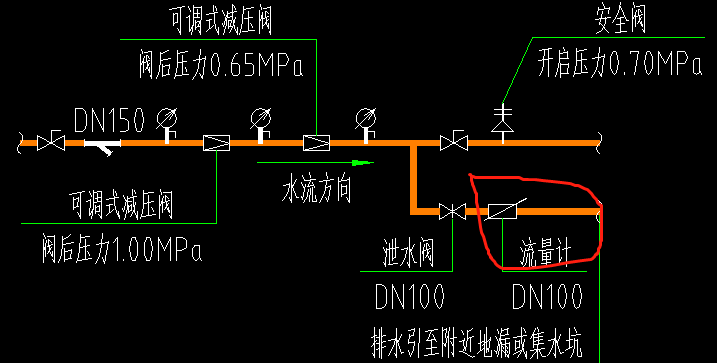 菱电电控获得实用新型专利授权：“一种大流量低压机械减压阀”