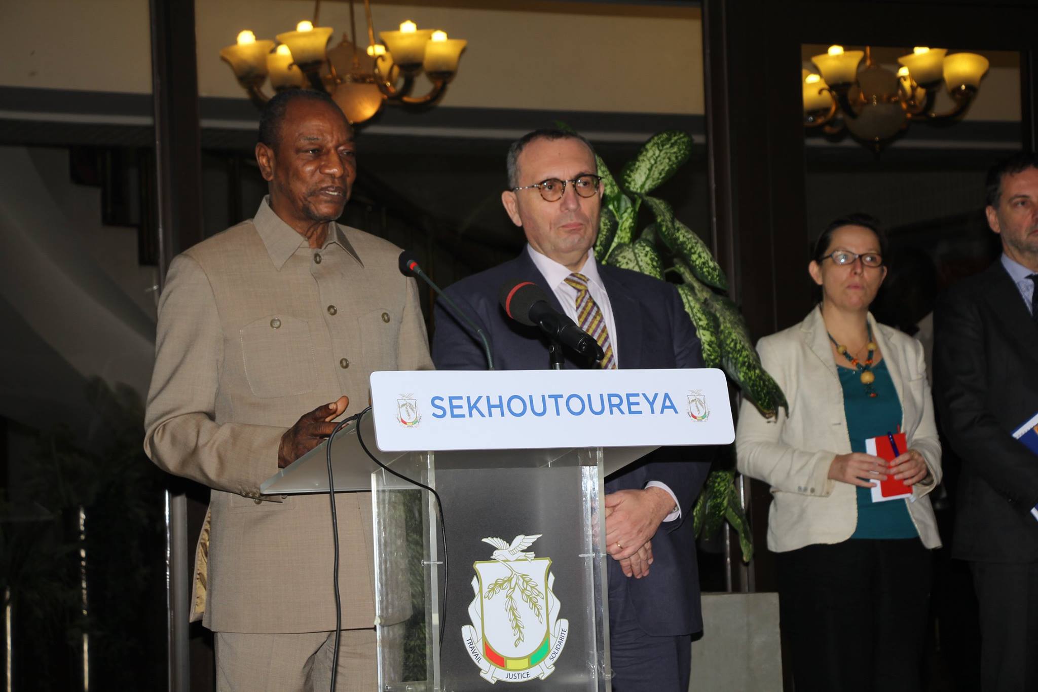 欧盟宣布将向非洲16国提供可再生能源资助