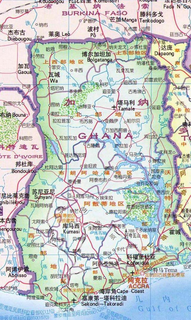 加纳每年进口近八万吨鱼类