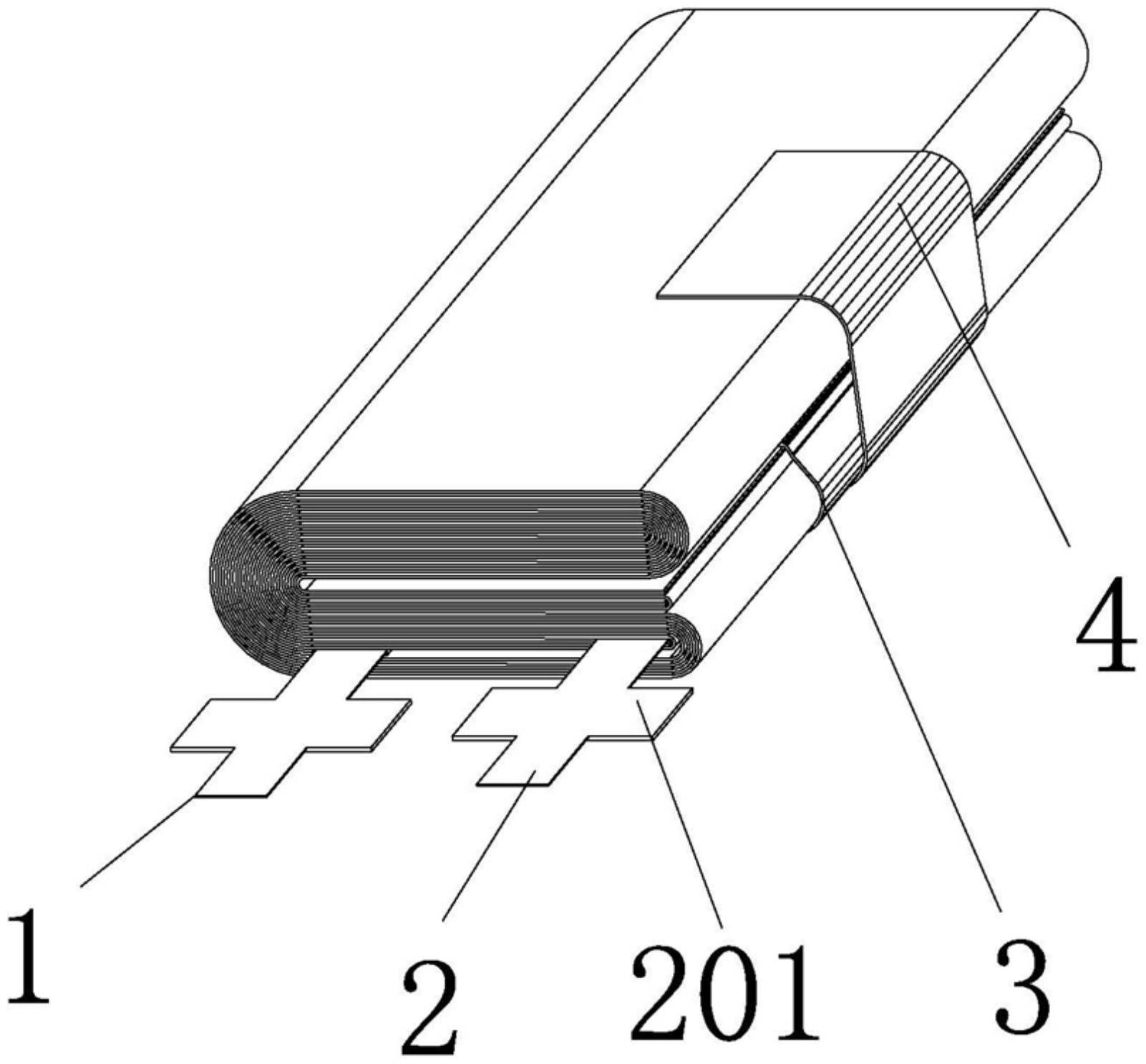 亿纬锂能获得实用新型专利授权：“一种箱体结构及电池包”