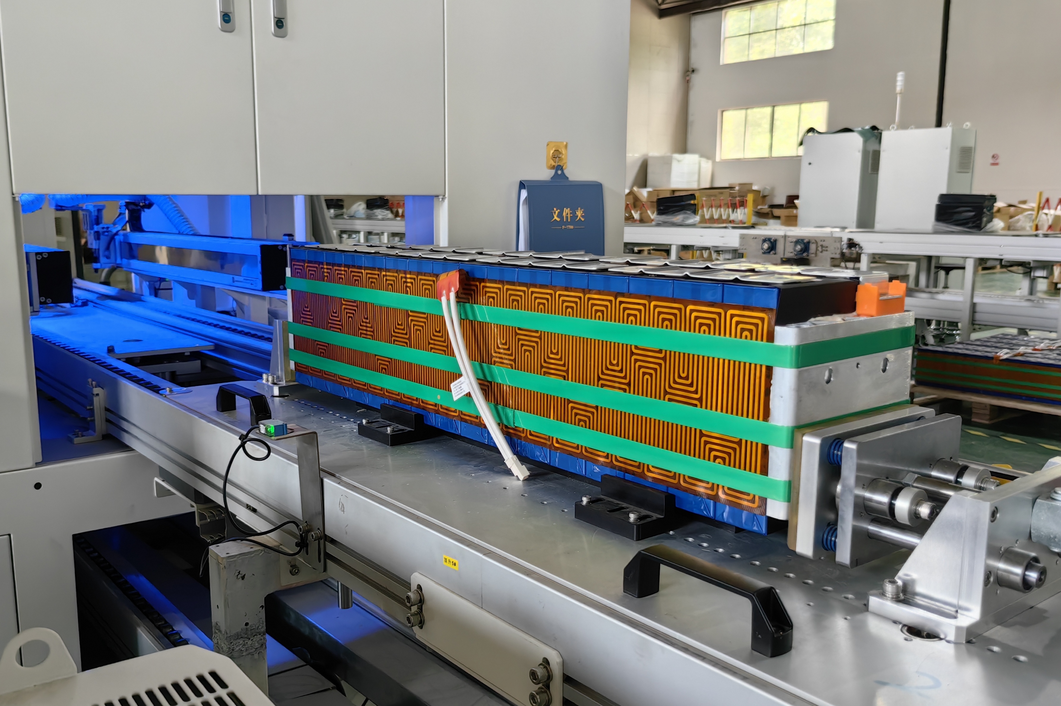 百川股份：近期对电芯产品进行了涨价