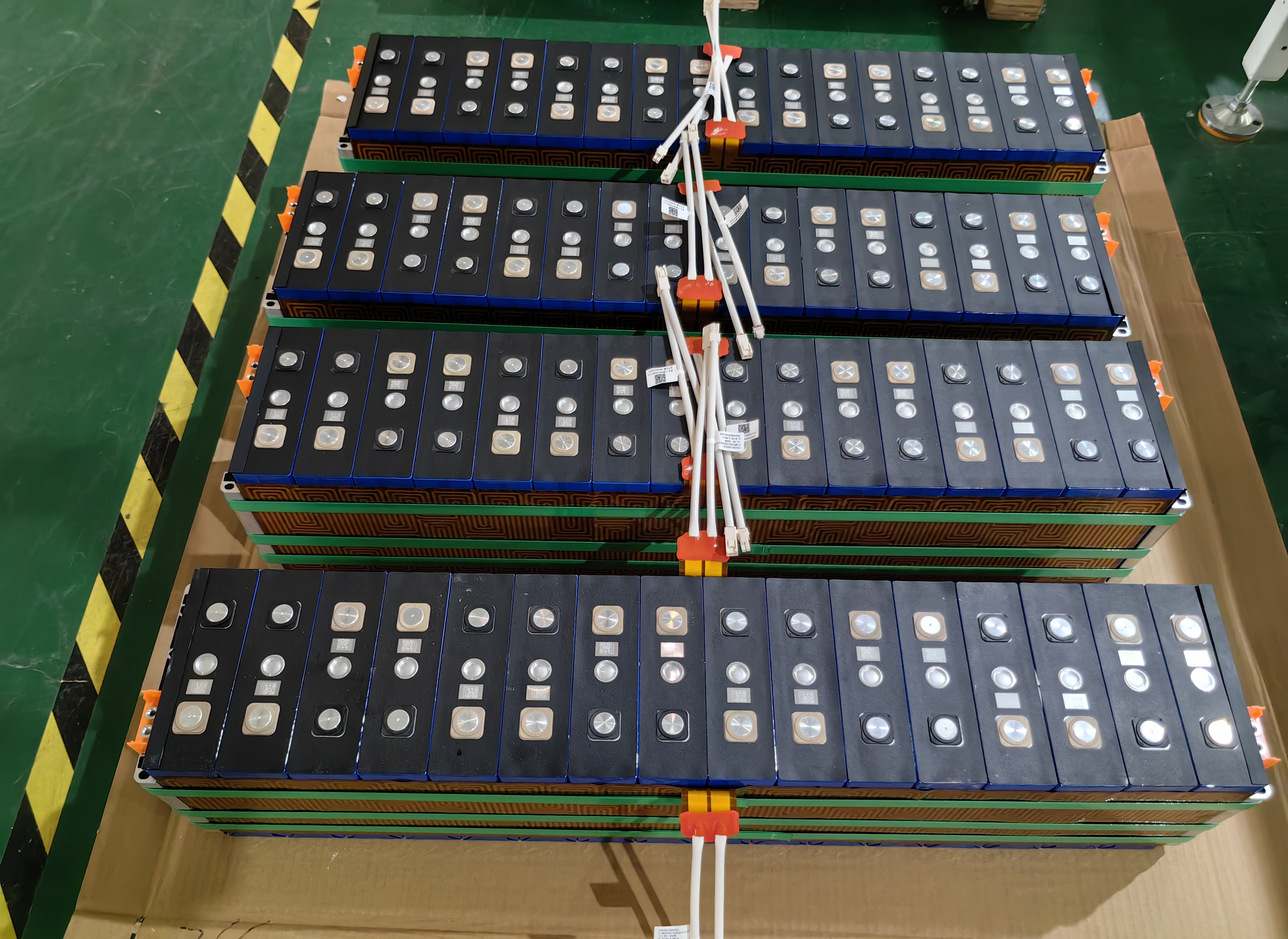 百川股份：近期对电芯产品进行了涨价