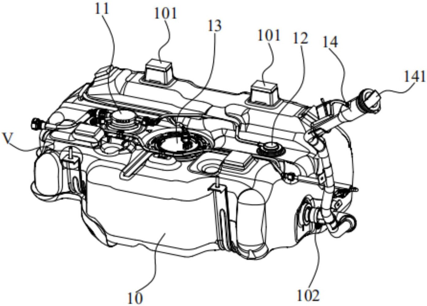 江铃汽车获得发明专利授权：“一种基于电动车辆热管理系统的故障识别方法及装置”