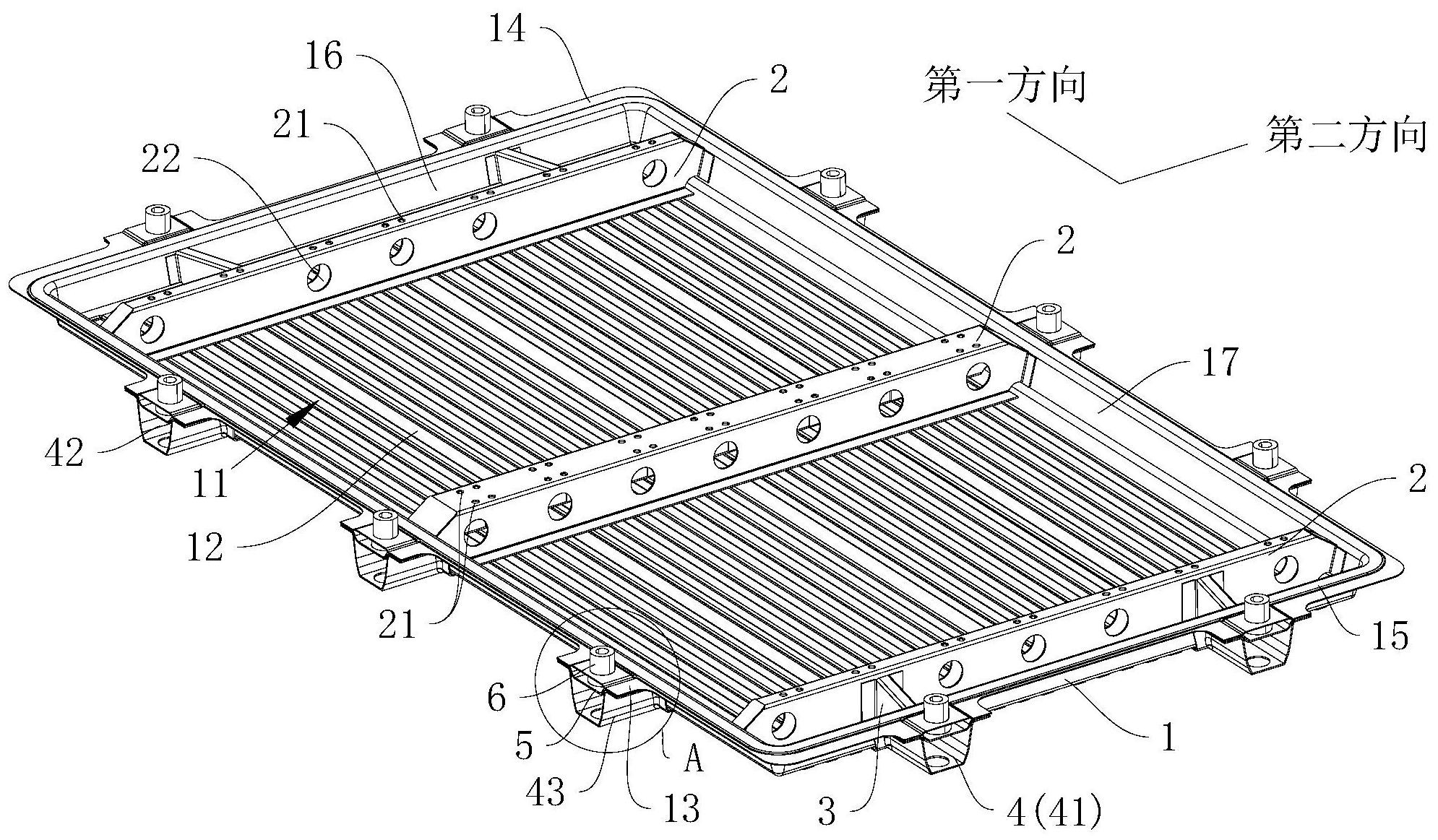 比亚迪获得发明专利授权：“用于电池托盘的边梁、电池托盘、电池包以及车辆”