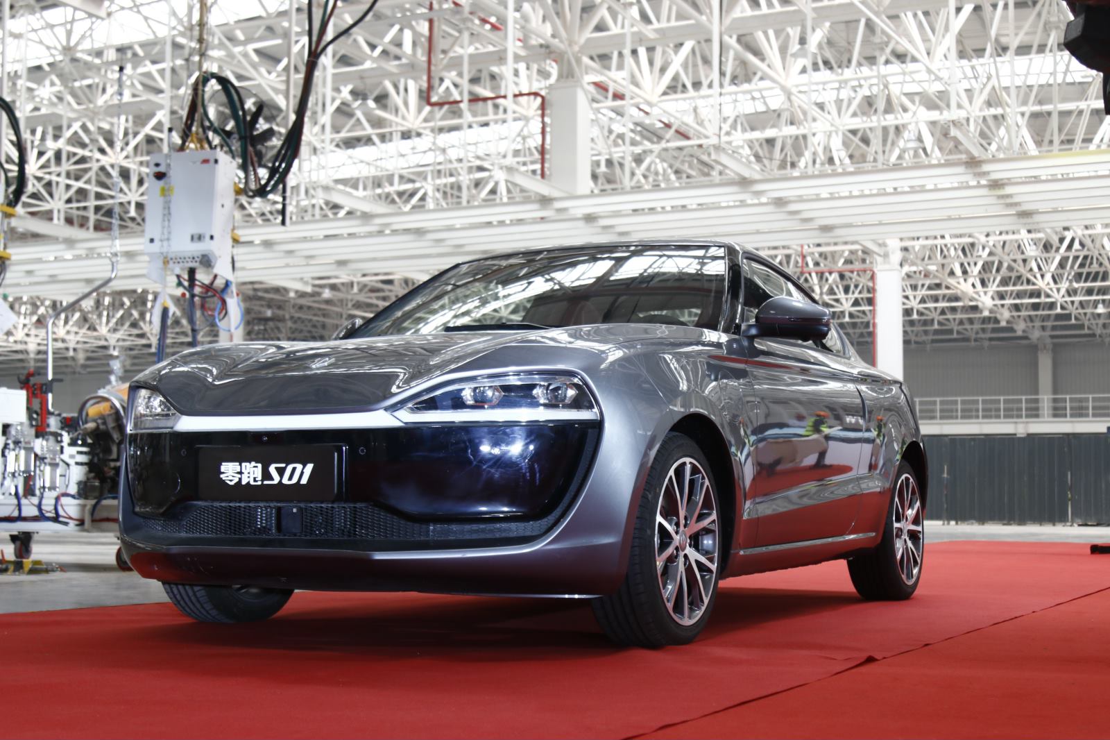 江铃汽车获得发明专利授权：“高速行驶车辆切入意图预测方法、系统、存储介质及车辆”