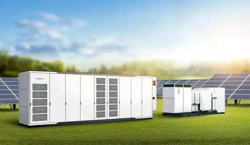 阳光电源获得发明专利授权：“储能电池的内短路故障诊断方法、装置、系统与存储介质”