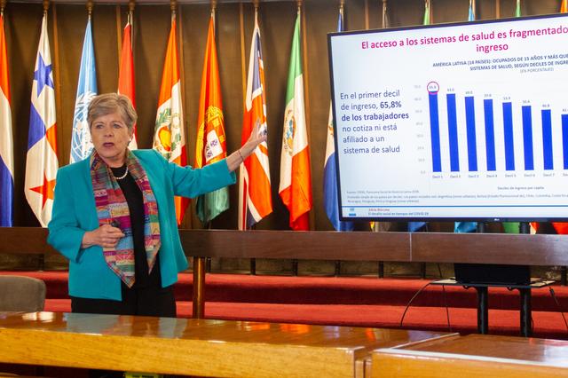 联合国拉加经委会：委今明两年经济增速预计分别达6%、3.2%