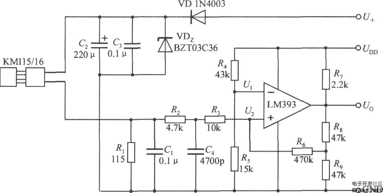 可孚医疗获得发明专利授权：“传感器的零点电压输出偏置控制电路及传感器零点电压校准方法”