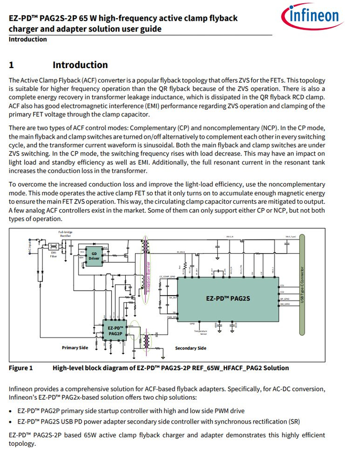 杰华特获得发明专利授权：“反激变换器的控制方法及控制电路”