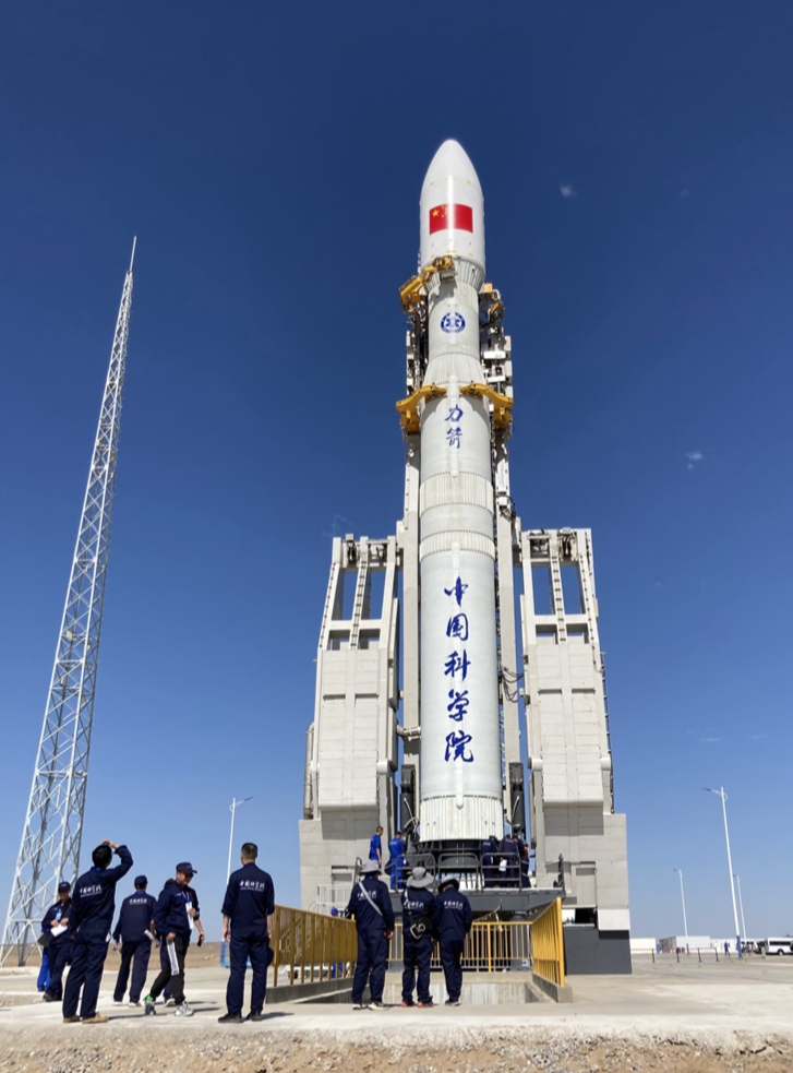 创新设计提升效率 力箭一号运载火箭发射看点解析