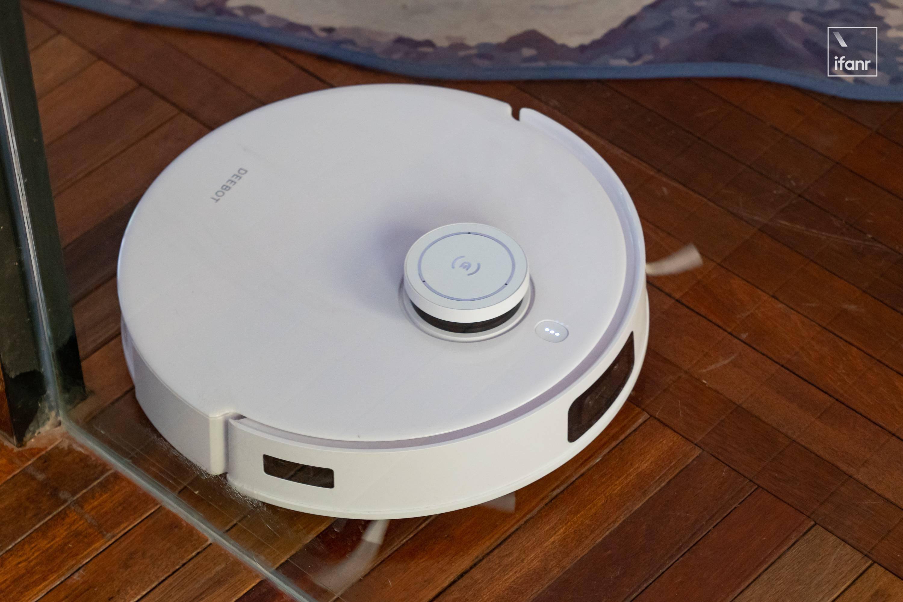 科沃斯获得发明专利授权：“信息传输方法、设备及存储介质”