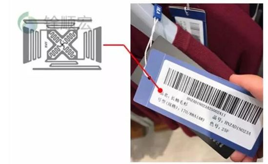 海尔智家获得发明专利授权：“提高RFID标签识别率的方法、设备及冰箱”