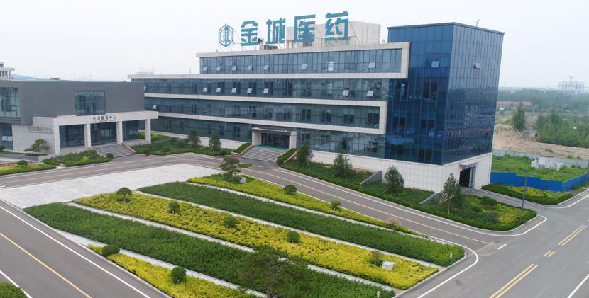 金城医药：子公司生产磷酸奥司他韦原料药