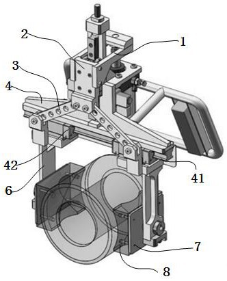 顺络电子获得实用新型专利授权：“一种自调节夹持装置”