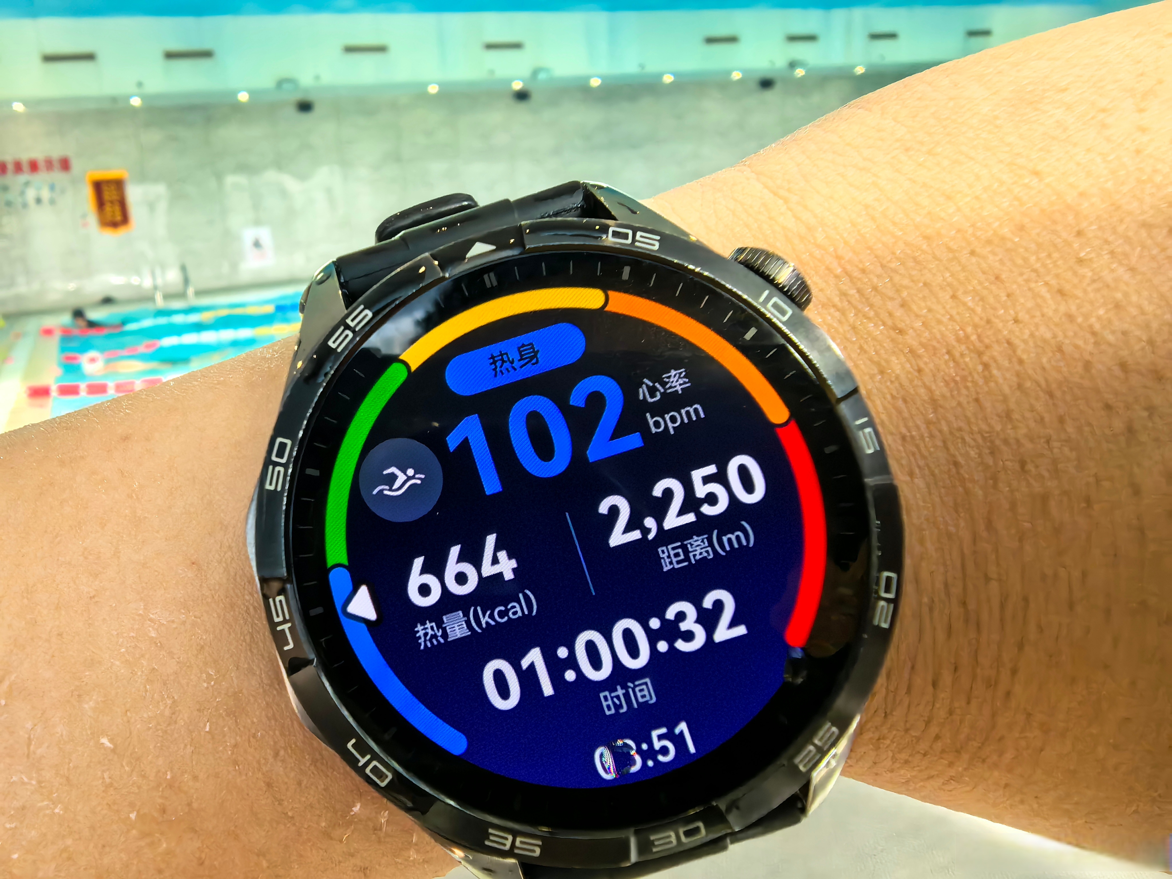 智能手表监测压力靠谱吗