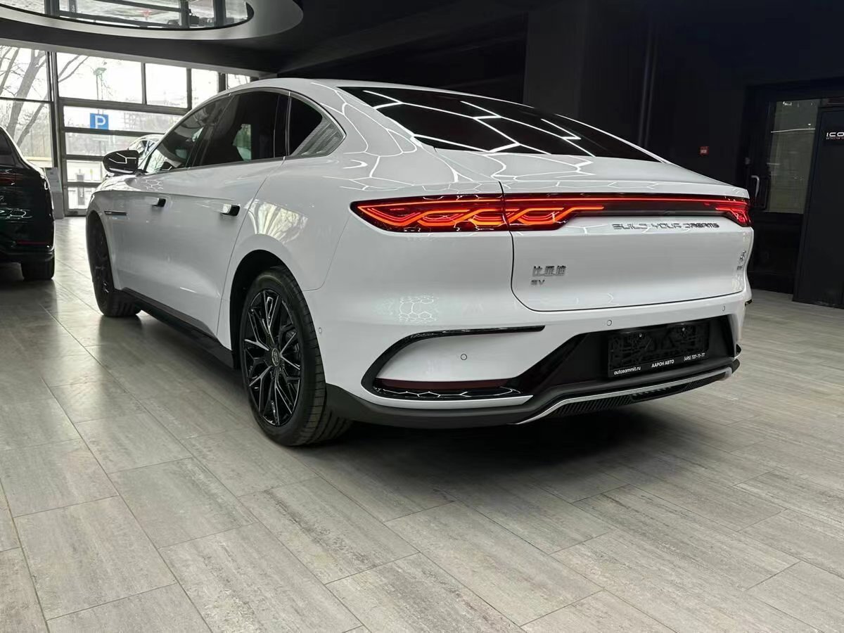 比亚迪获得外观设计专利授权：“轮毂”