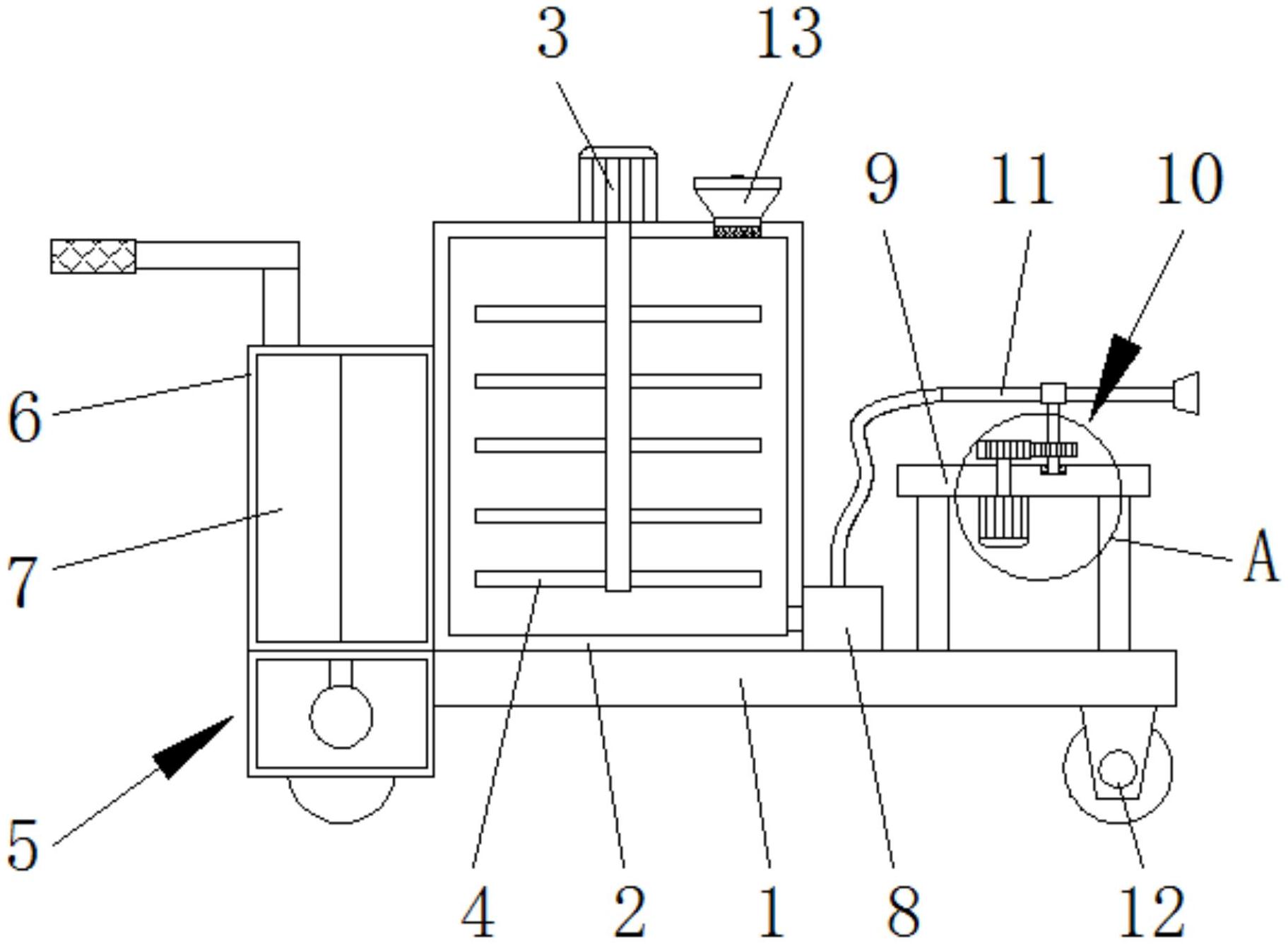 冠农股份获得实用新型专利授权：“一种番茄移栽用打孔机头”