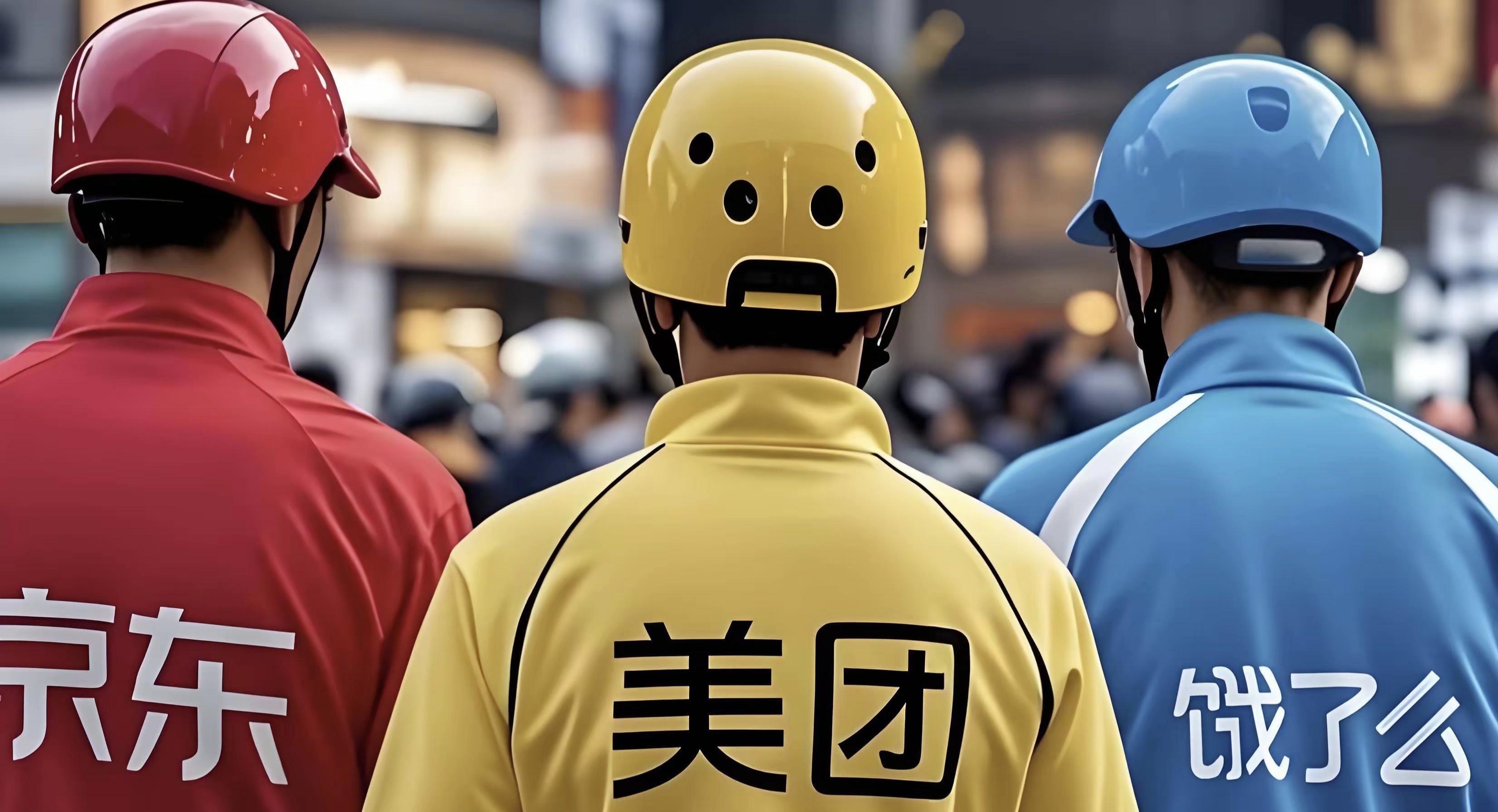 “拼好饭”外卖创新渠道成餐饮增长亮点，吸引肯德基等国际品牌加入