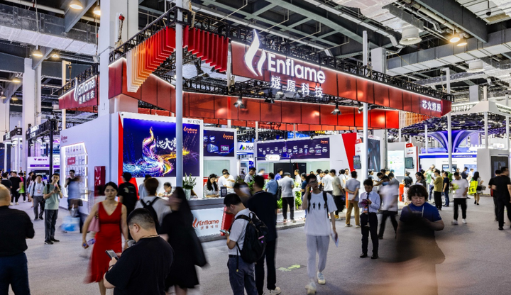 宏景科技：算力项目按进程正常开展