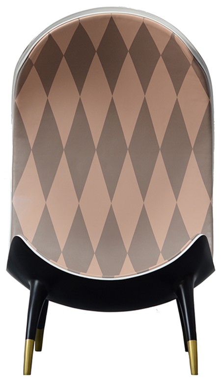 顾家家居获得外观设计专利授权：“椅子(PT3259Y)”