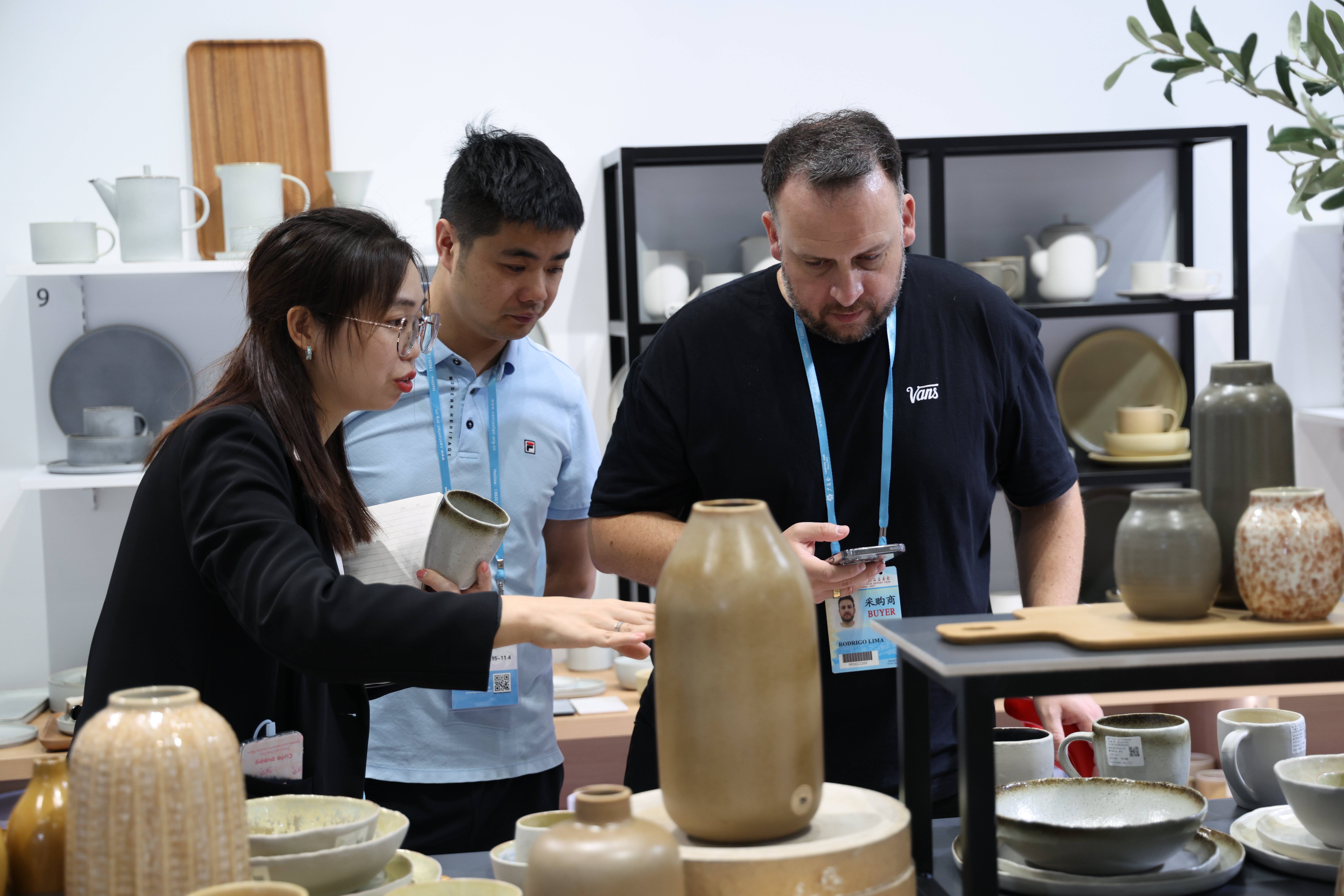 第138届广交会圆满收官