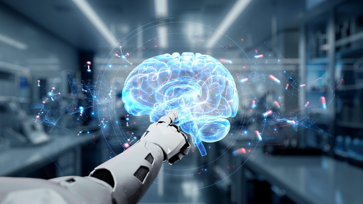 思维现实加速“链接” 脑机接口迈入产业化快车道