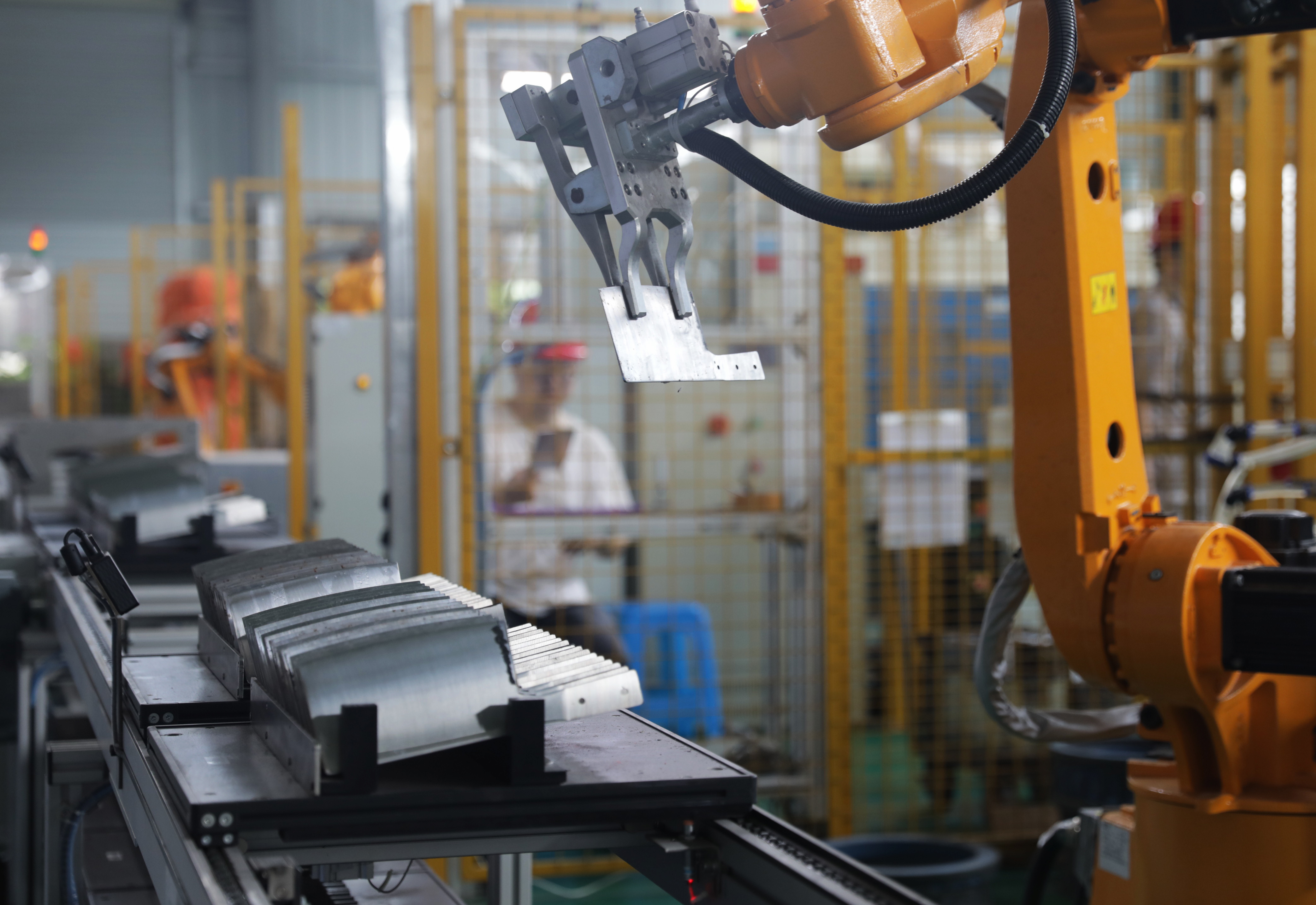 西菱动力：无人机装配生产线已经投产