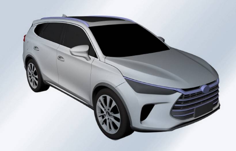 比亚迪获得实用新型专利授权：“四端叠层太阳能电池、光伏组件和用电设备”