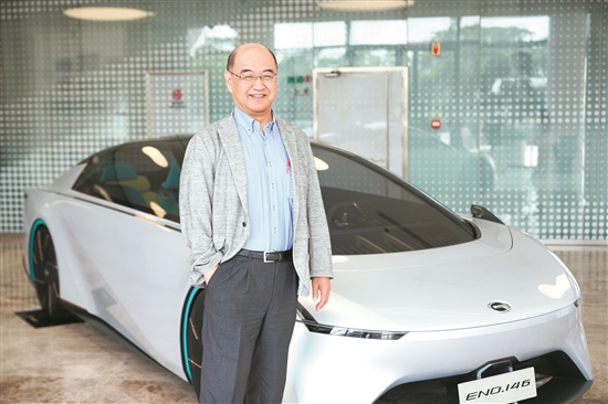 广汽集团获得外观设计专利授权：“汽车顶棚”