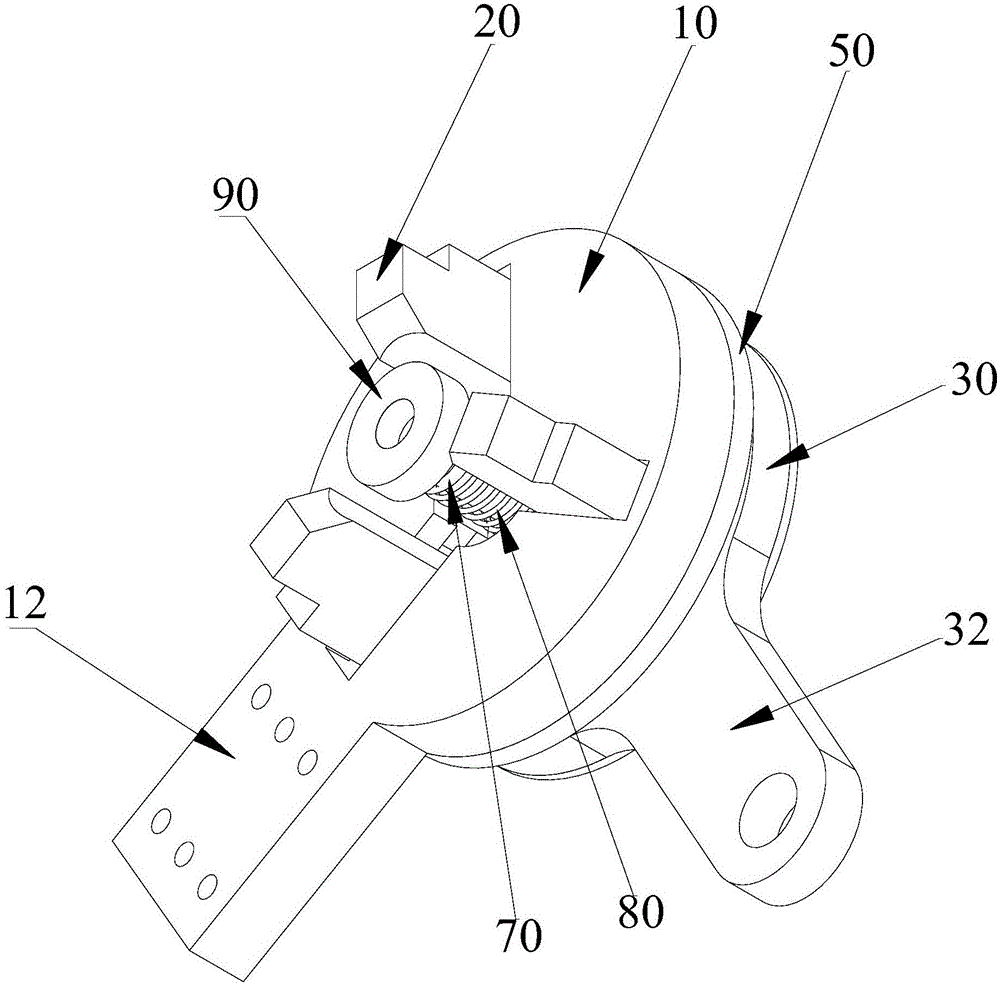 铜陵有色获得实用新型专利授权：“一种槽罐车罐口的开合结构”