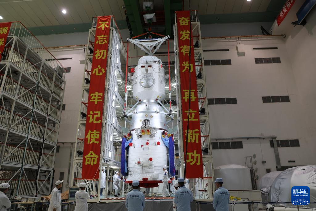 解密载人航天首次应急发射任务