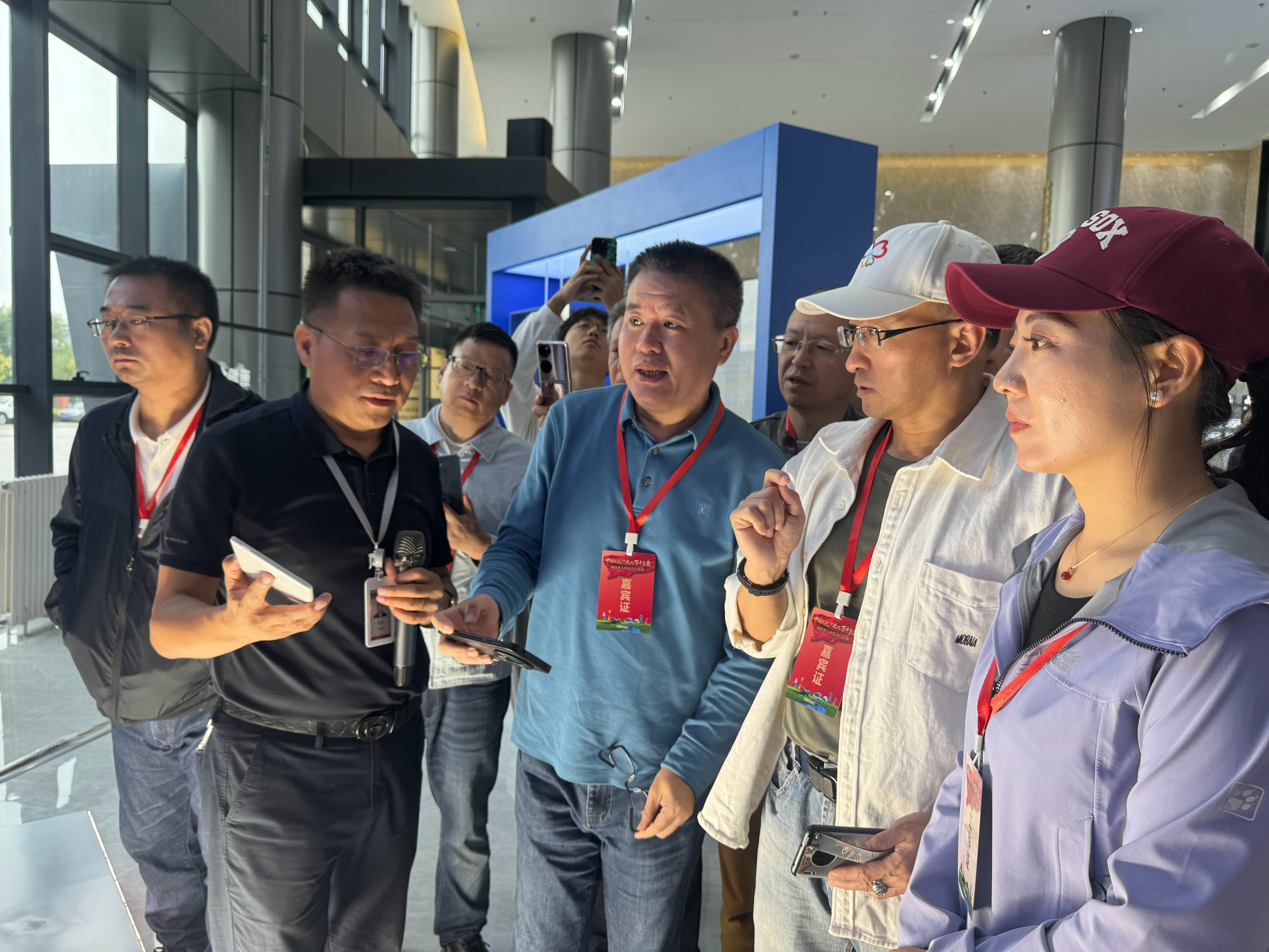 驻里约热内卢总领事田敏出席领区中资企业安全工作座谈会