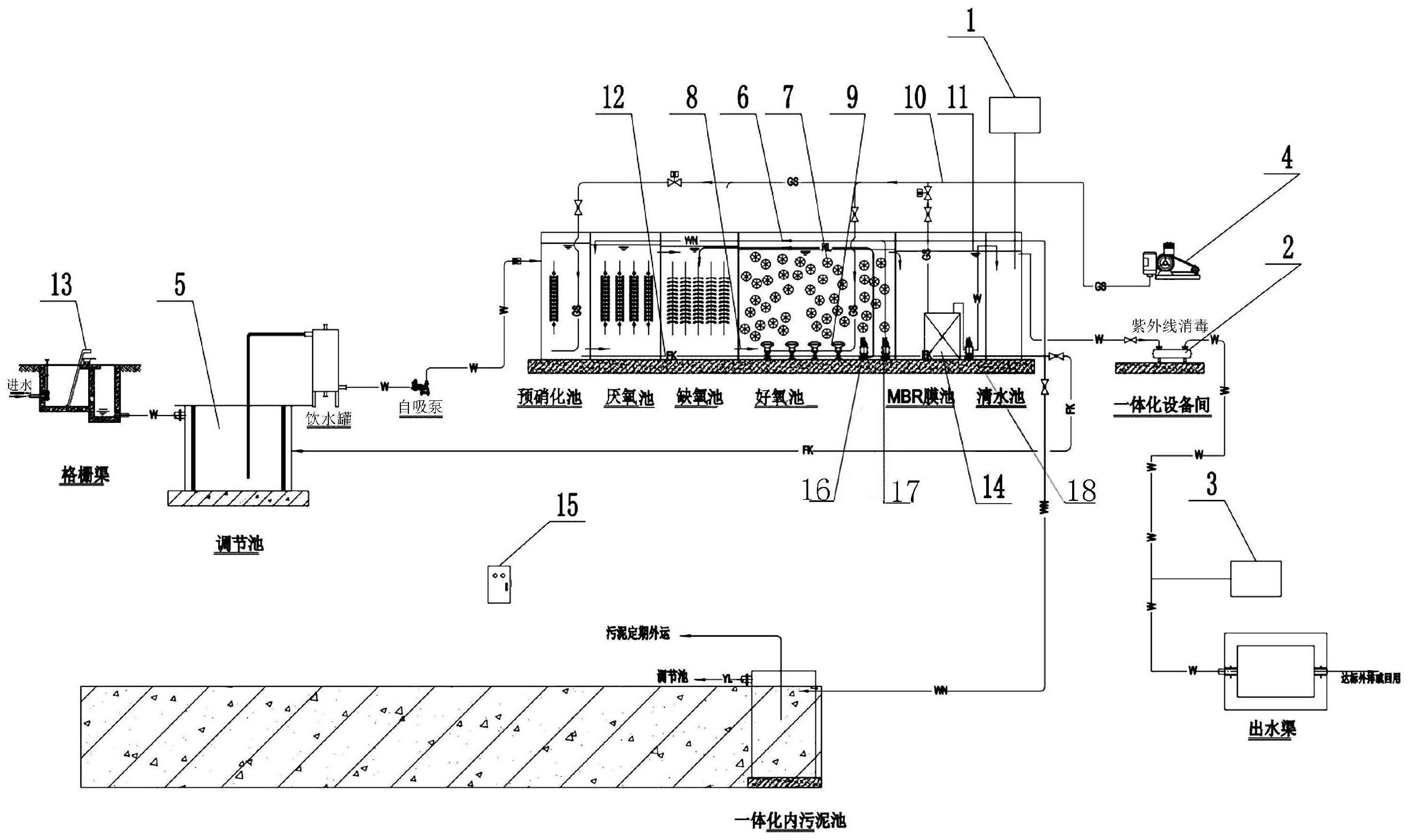 中国石油获得实用新型专利授权：“一种密闭式污水处理用絮凝剂加药装置”