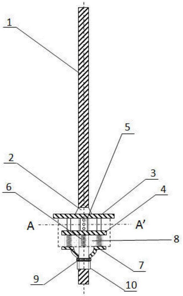维海德获得实用新型专利授权：“一种无线会议组件”