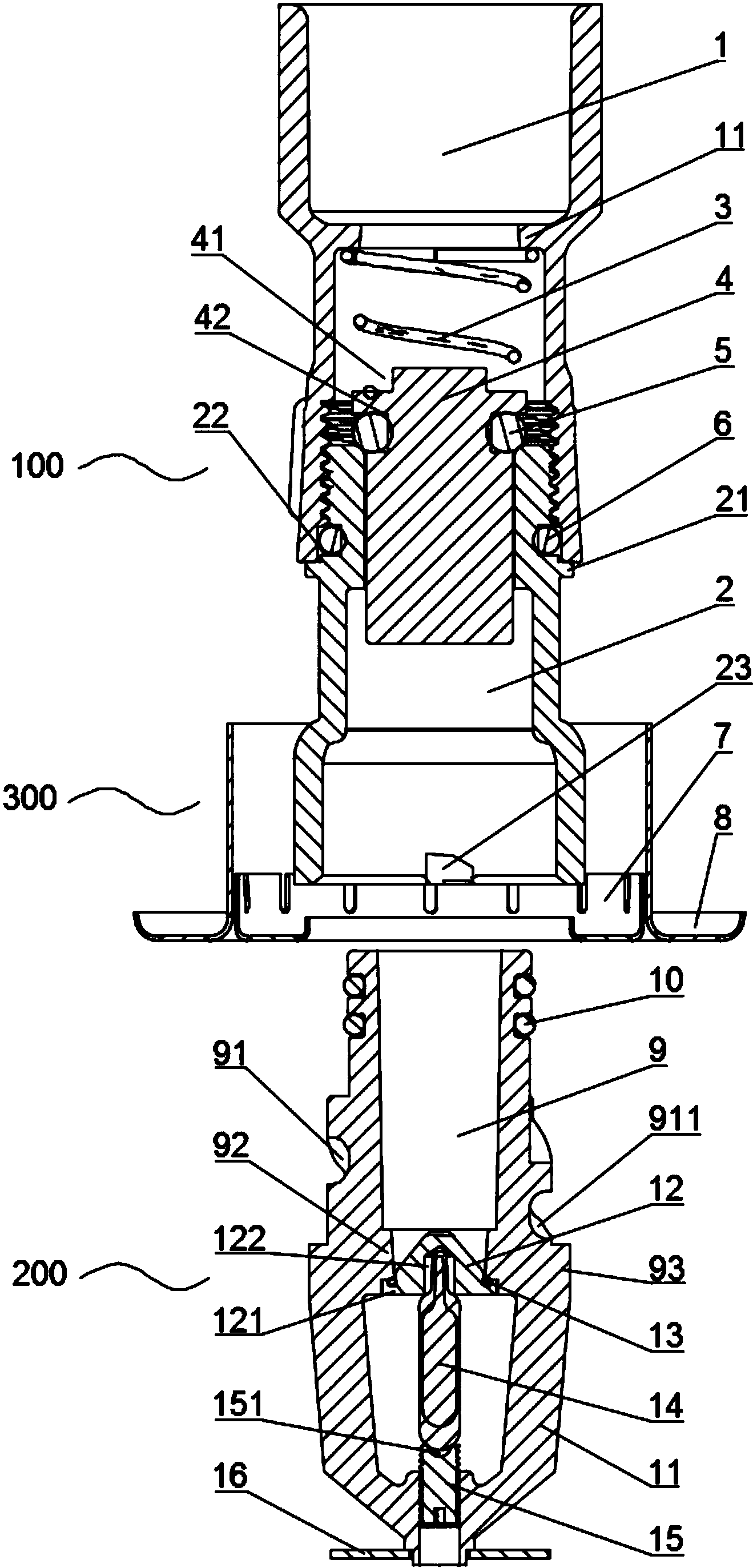 和胜股份获得实用新型专利授权：“多芯头铝挤压模的电蚀穿孔电极”