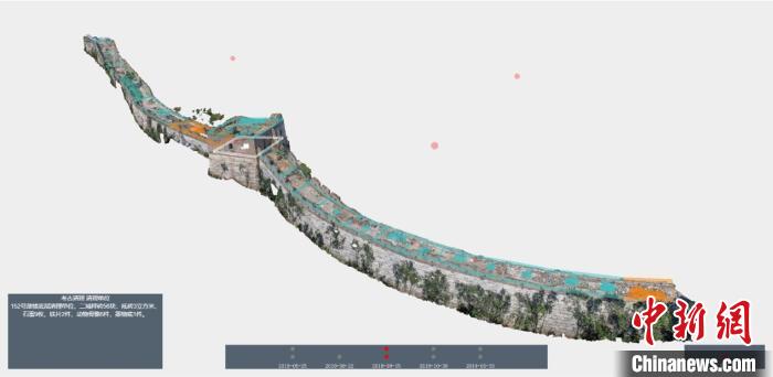 北京多项考古研究成果发布 长城考古发掘取得重要收获
