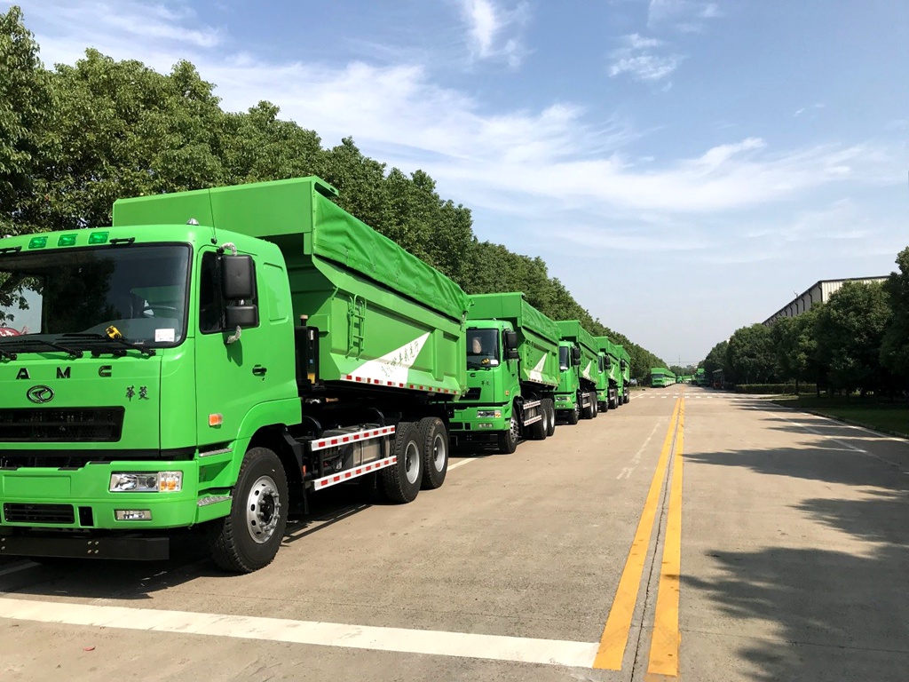 马绿色环保税收入同比几乎翻番