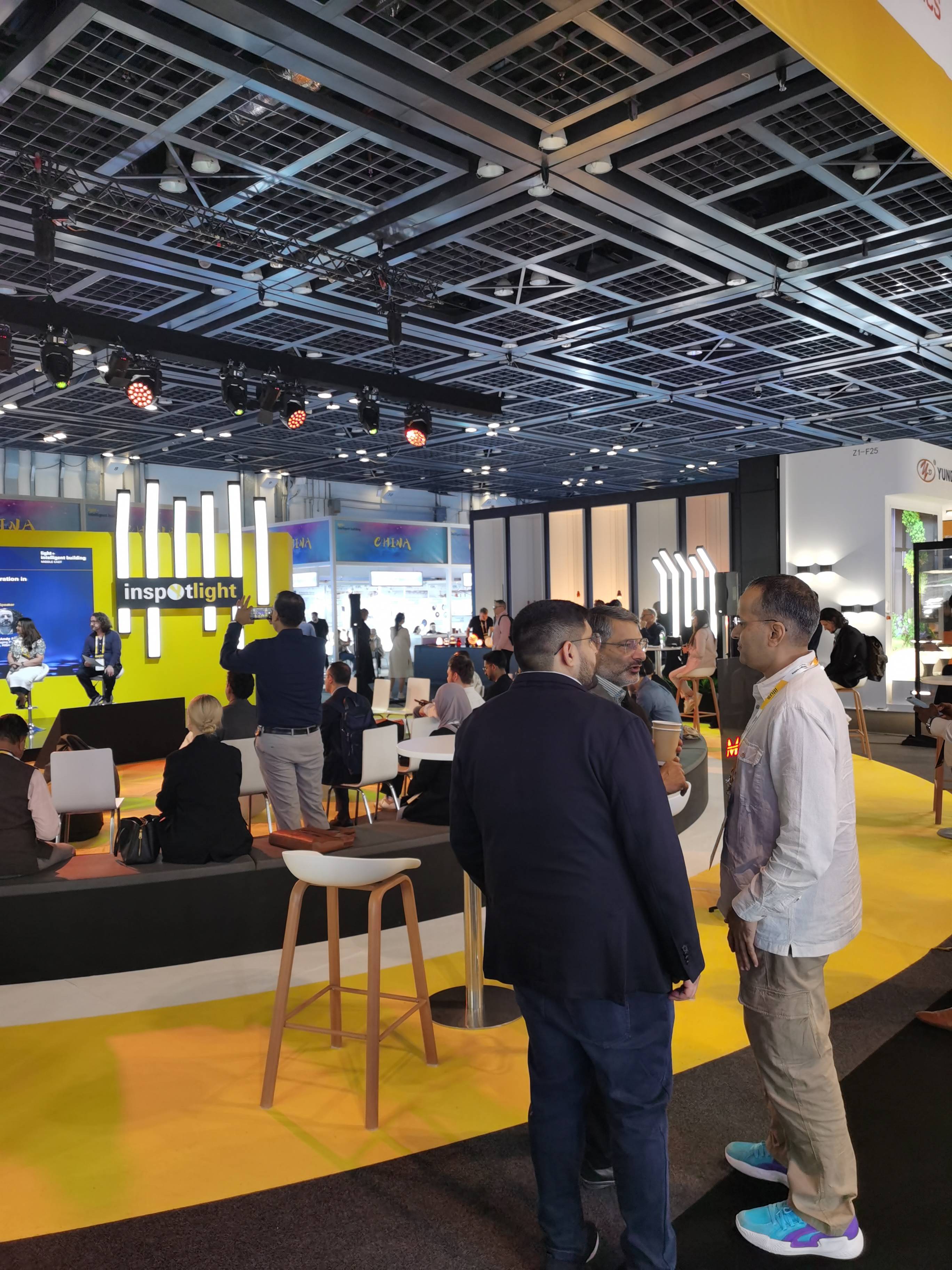 2025年迪拜五大行业展览会开幕