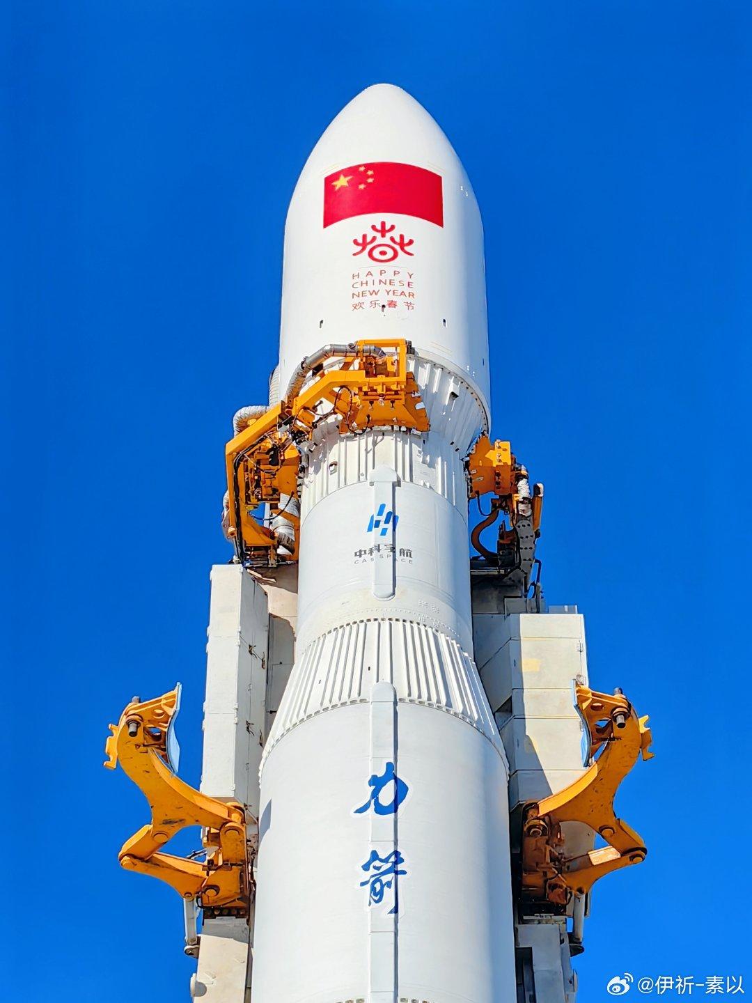 智能化设计赋能 力箭一号火箭创新升级