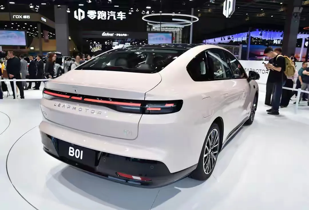 证券之星2025“未来力量”领军企业之零跑汽车