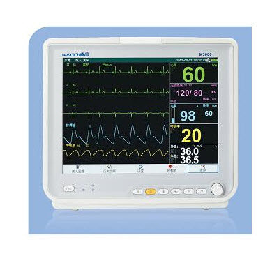 戴维医疗(300314.SZ):产品多参数监护仪完成延续注册