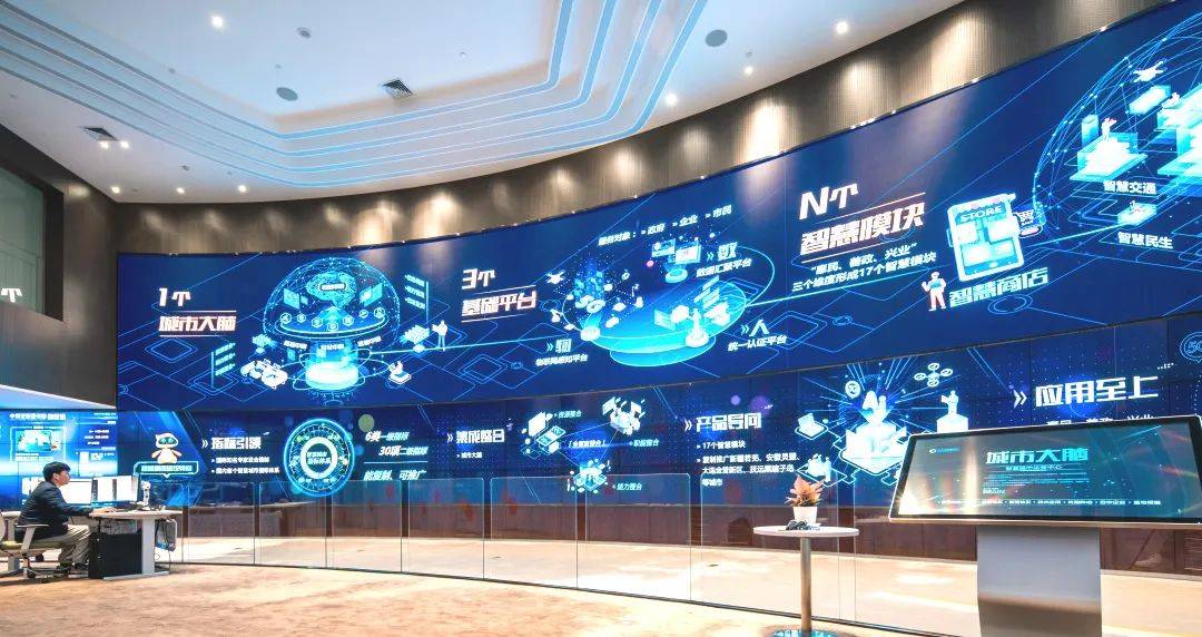 京津冀“人工智能+”应用场景供需对接活动举办