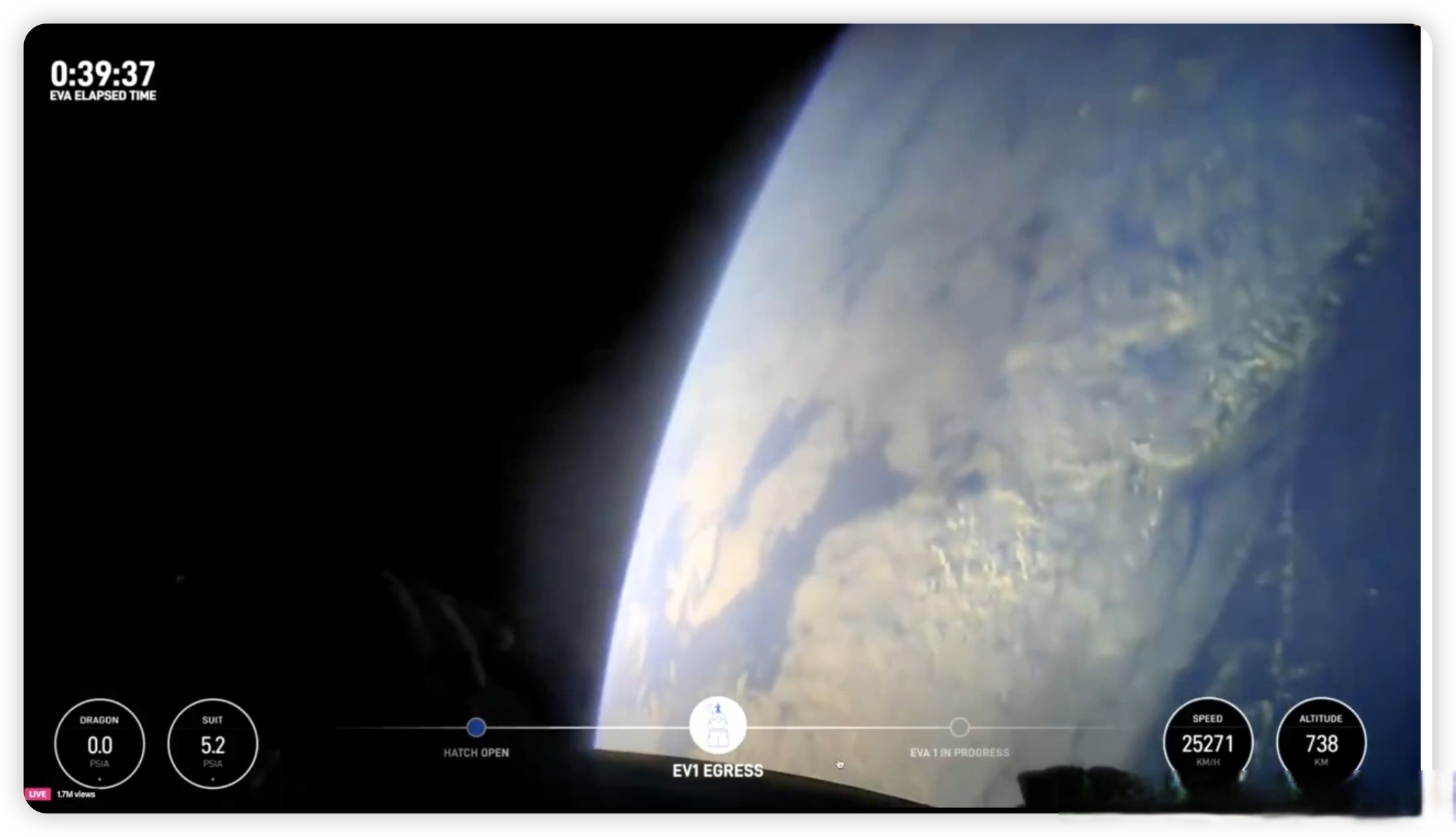 太空小鼠无人智能实验舱入轨开展试验