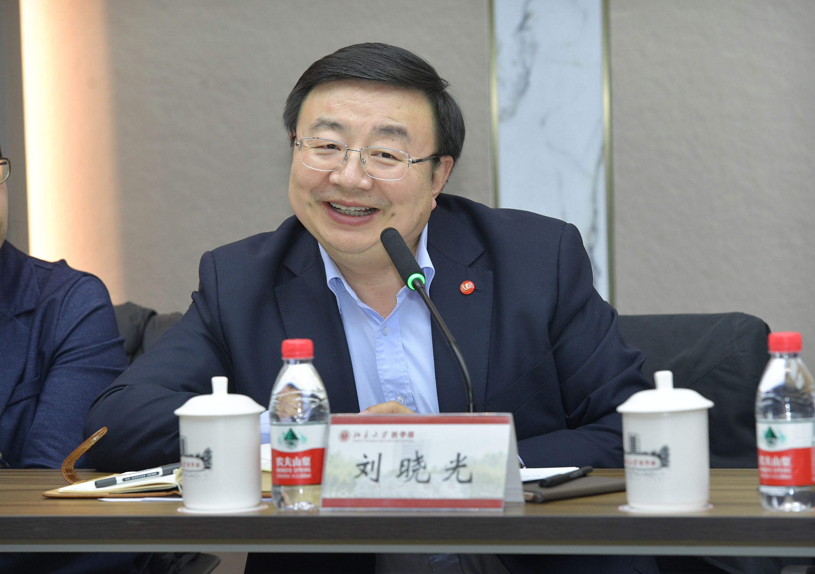 阳光诺和(688621.SH)：与北京大学医学部合作共建“北大医学-阳光诺和创新药物联合实验室”