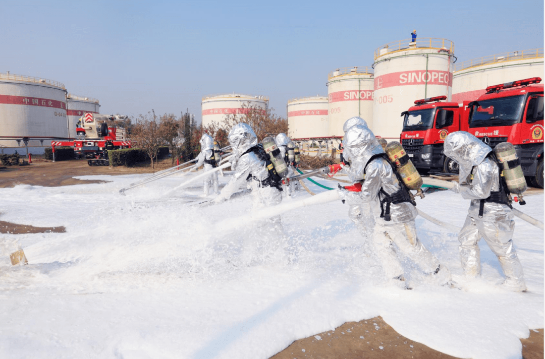 辰安科技：科大立安“空地一体”消防机器人平台已历经多次严格实战验证